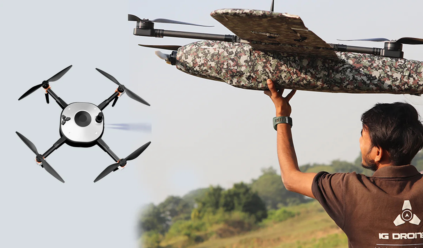 IG Drones